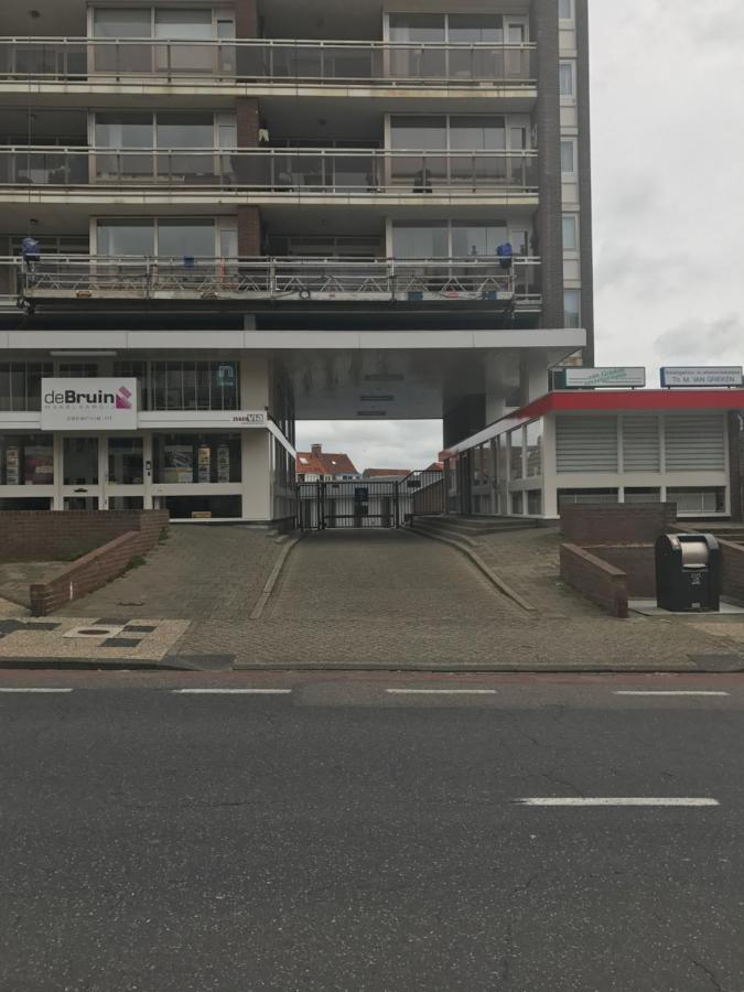 Huisje 16 Noordwijk Eksteriør bilde