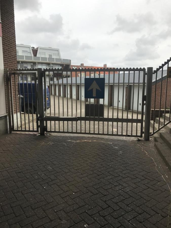 Huisje 16 Noordwijk Eksteriør bilde