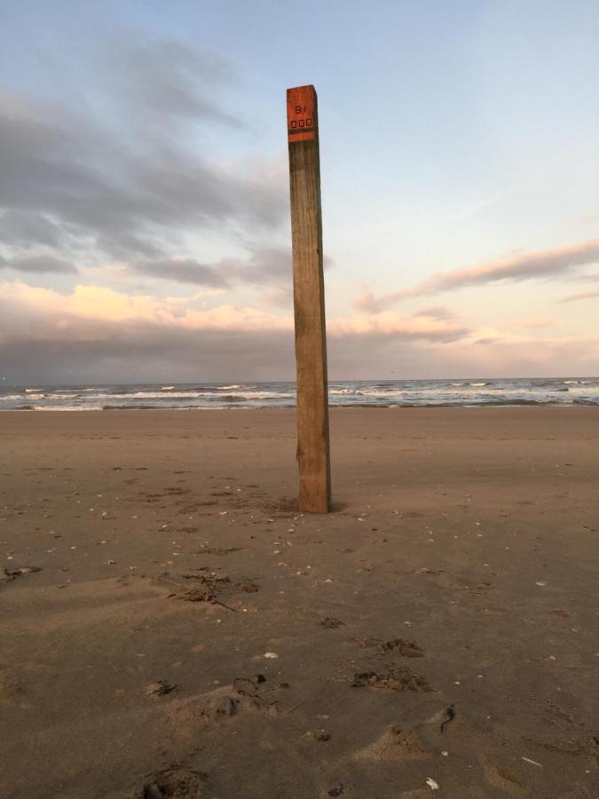 Huisje 16 Noordwijk Eksteriør bilde
